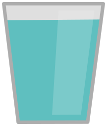 glass water food beverages water glass water #26960