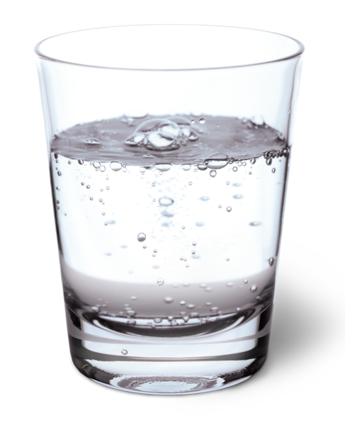 water glass, biolution #26916