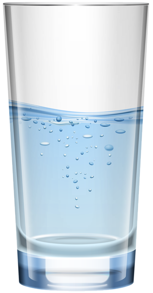 Clear glass cup, Drinking water Glass Cup, mineral water transparent  background PNG clipart