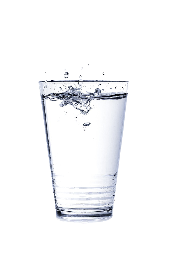 water glass, our review the best water filters get crystal clear #26918