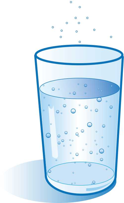 glass of water png