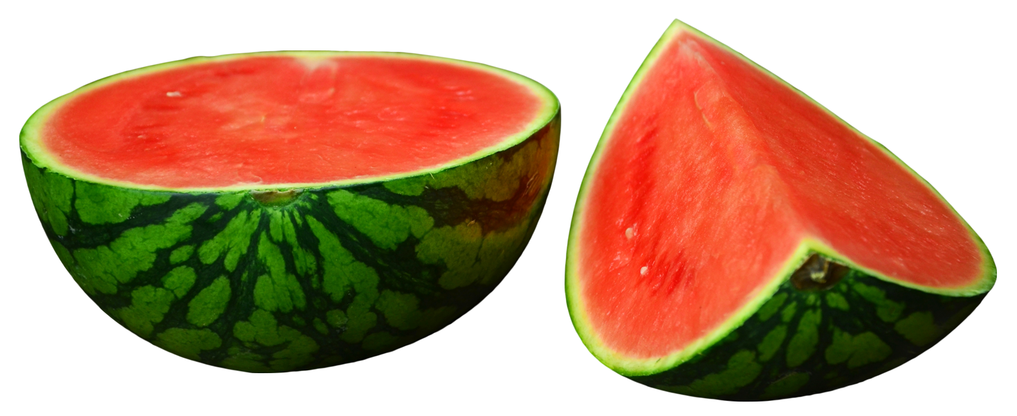 ripe watermelon png image pngpix #17978