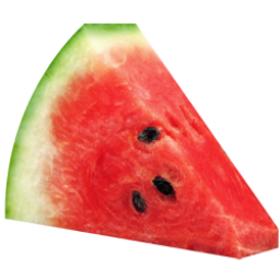 watermelon icon fruitsalad iconset #18067