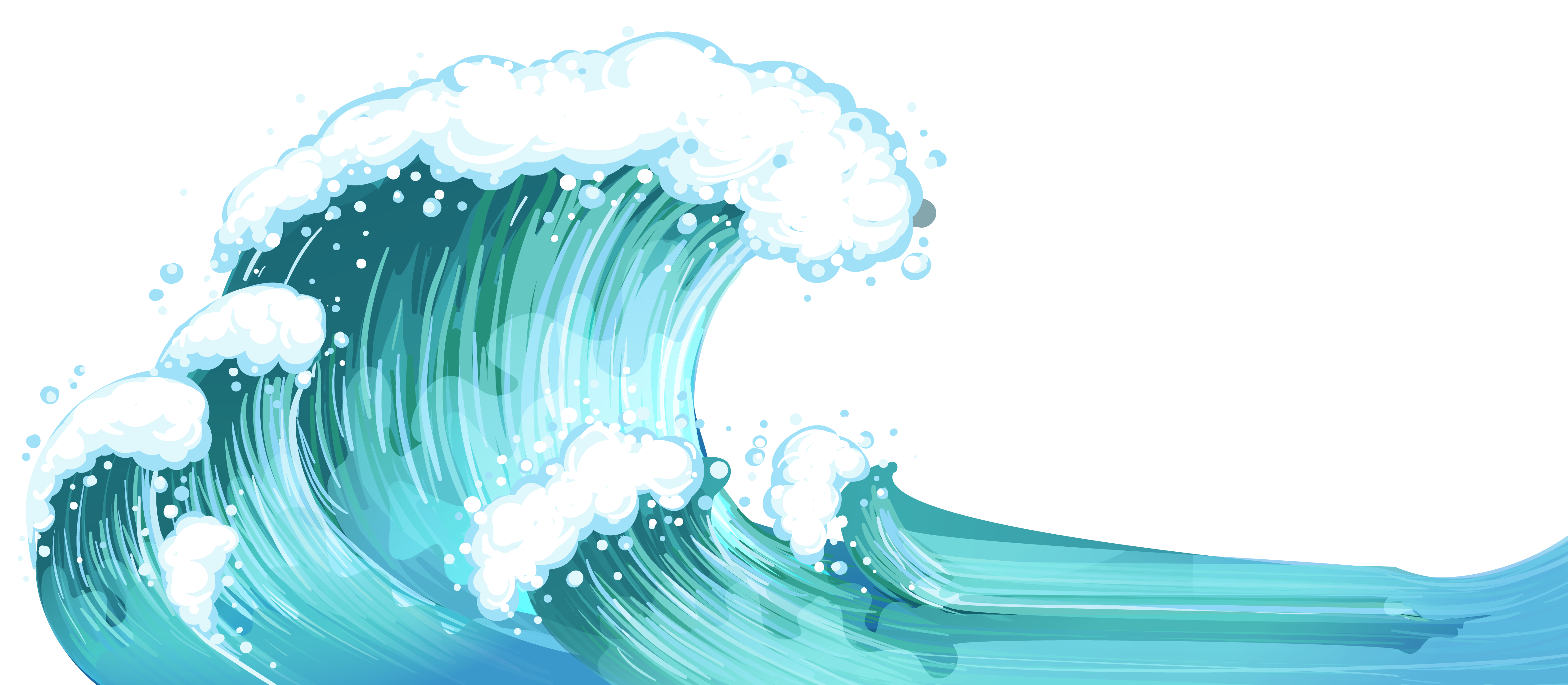 download ocean sea waves rolling the wave wind png #41446