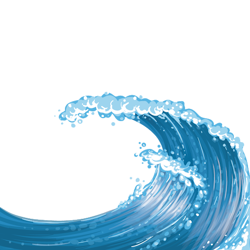 sea ​​wave surf png transparent #41436