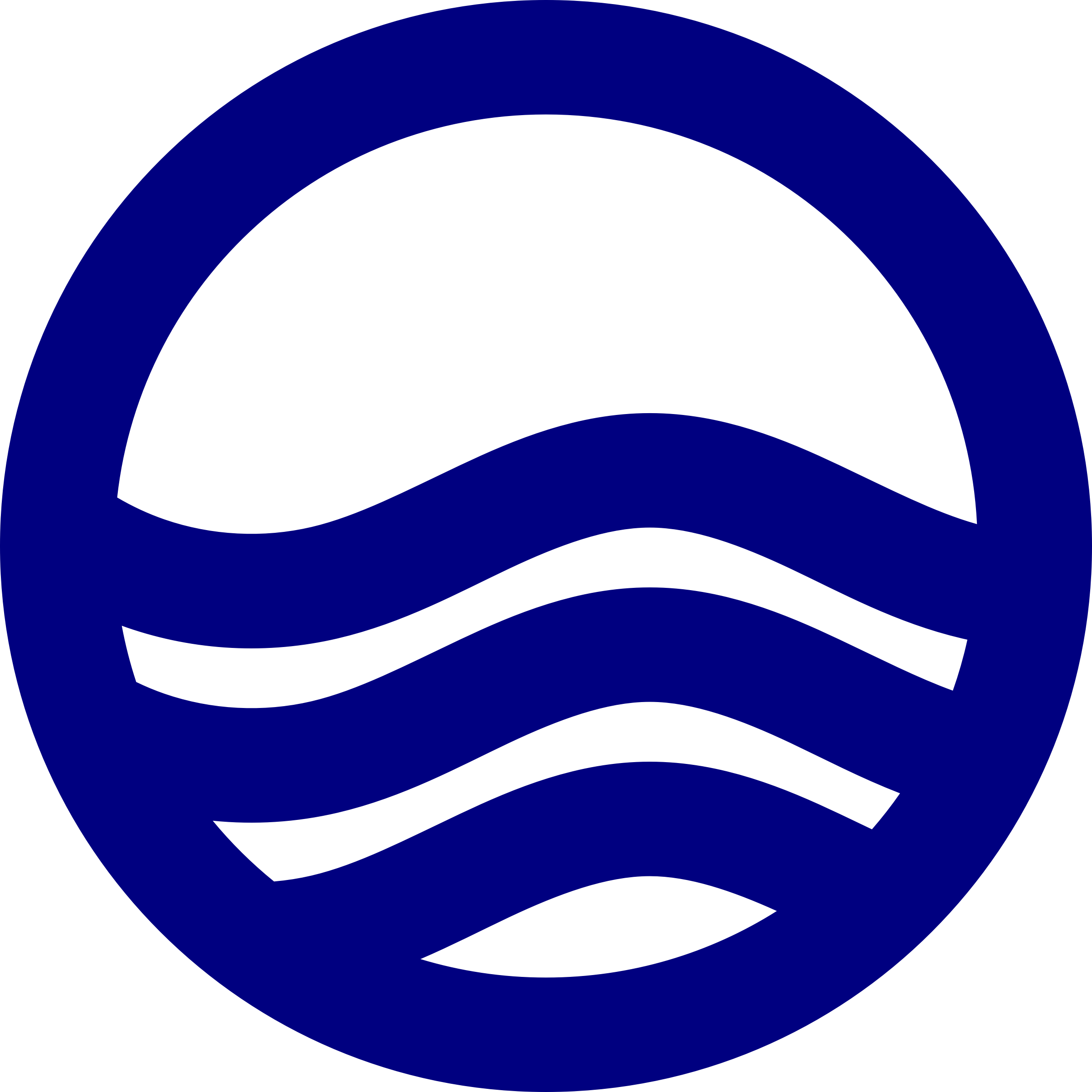 wave icon logo png #41448