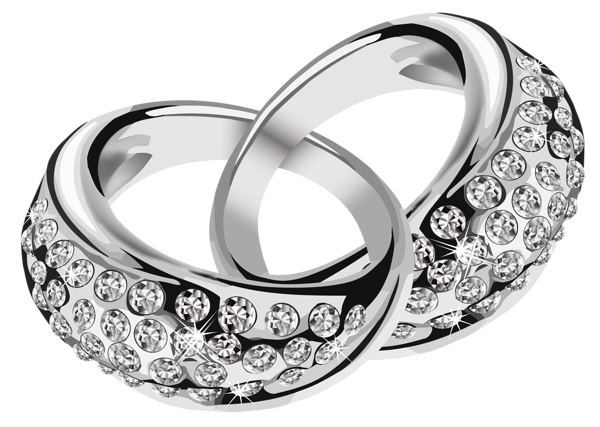 wedding ring, pin eynasoo clipart silver rings engagement rings #18417