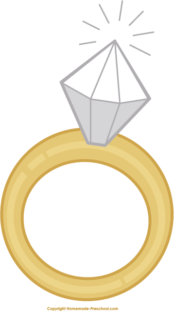 wedding ring, wedding rings clipart #18487