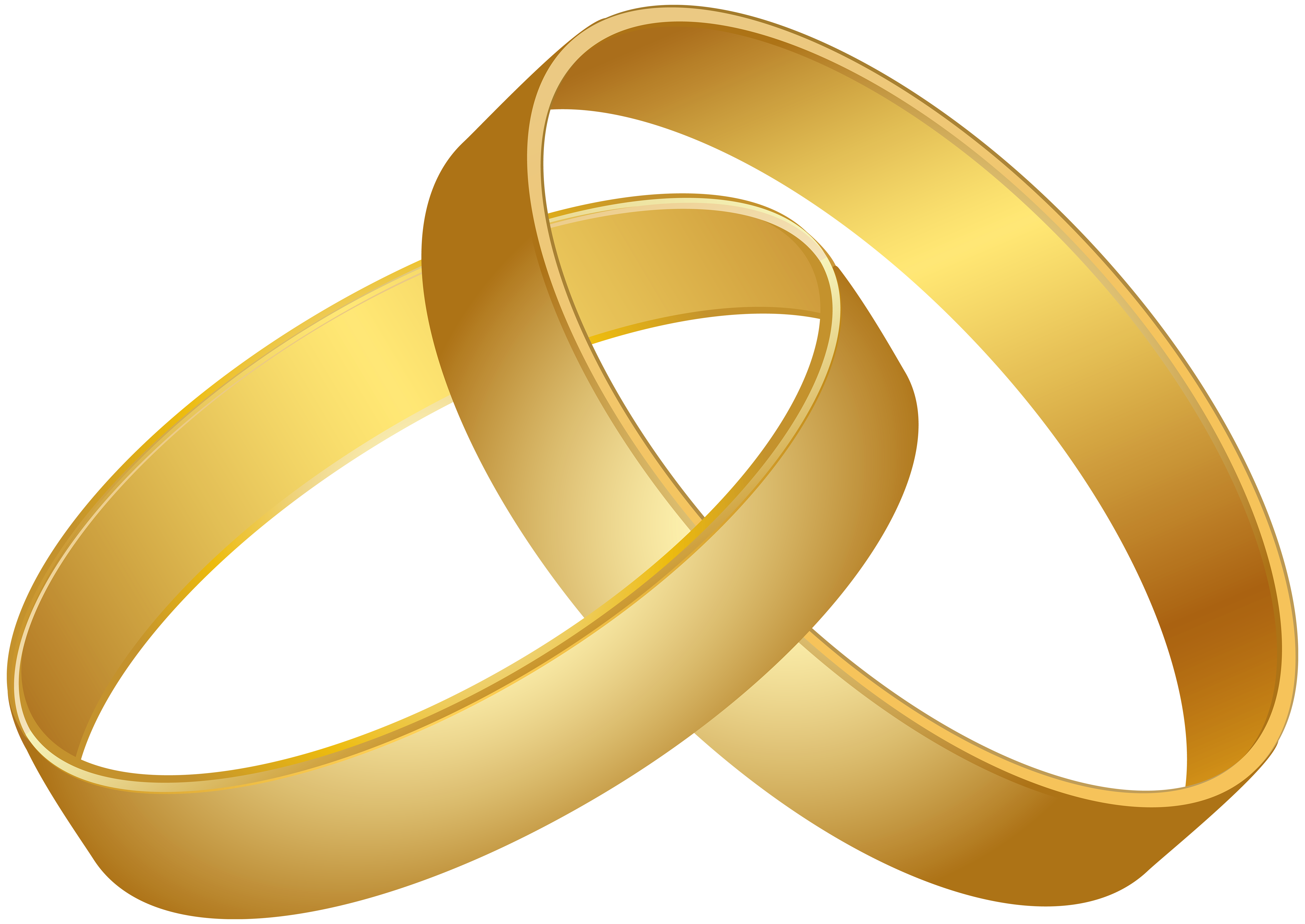 Wedding Rings Clipart Png Blood