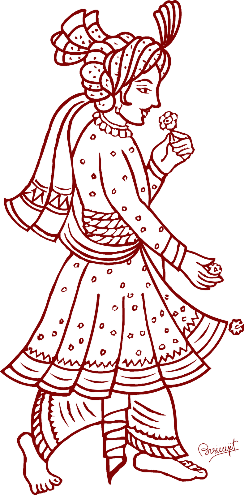 Wedding Png Clipart Bride And Groom Transparent Png Images Free