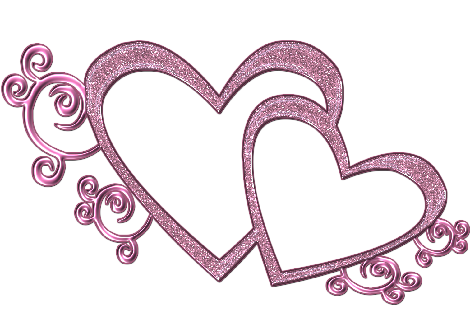 pink wedding clipart #13188