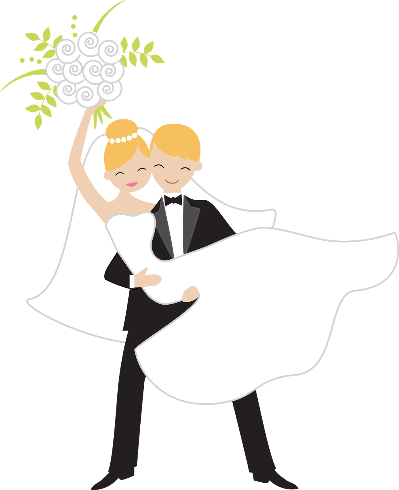 wedding pictures clipart