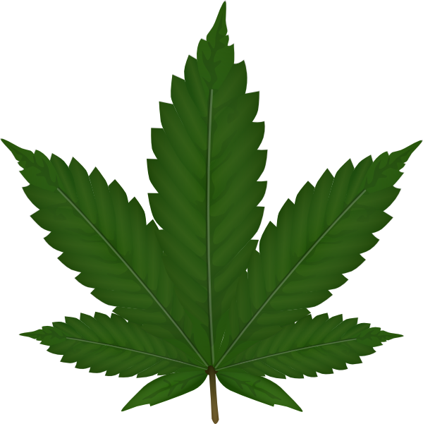 Weed Leaf