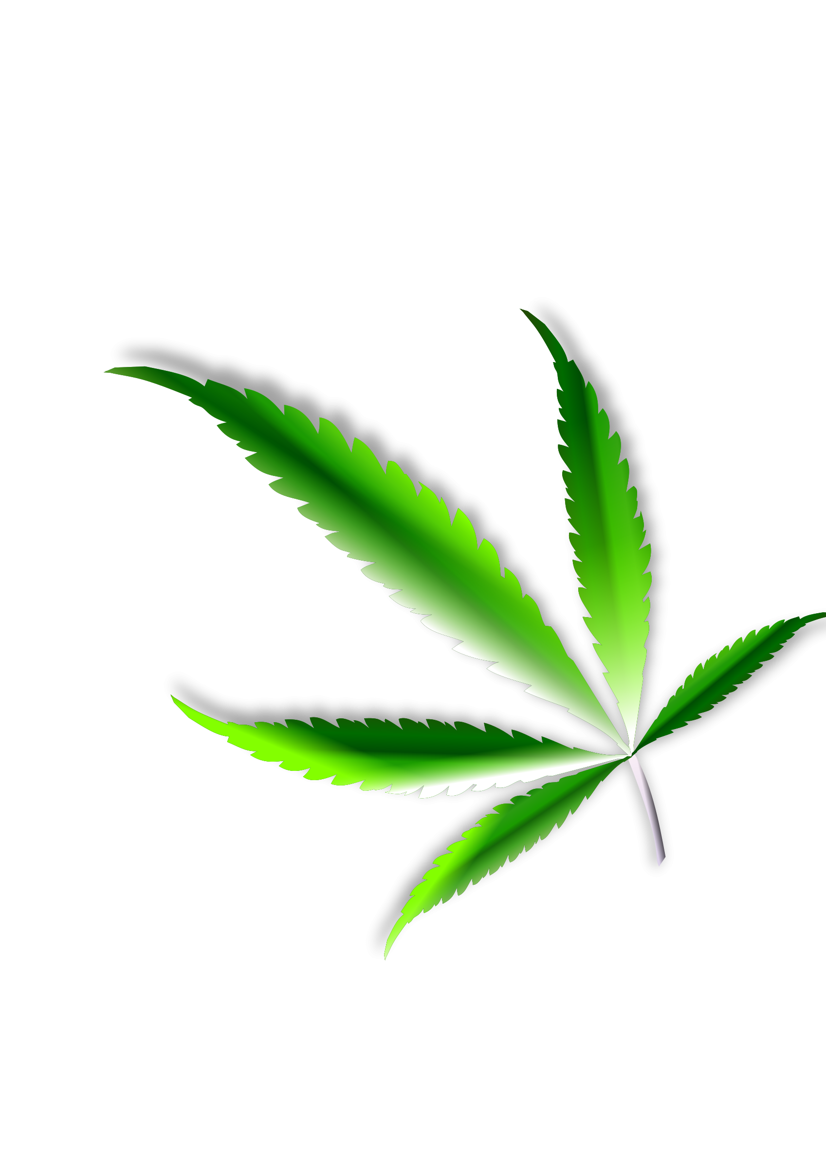 Weed Leaf