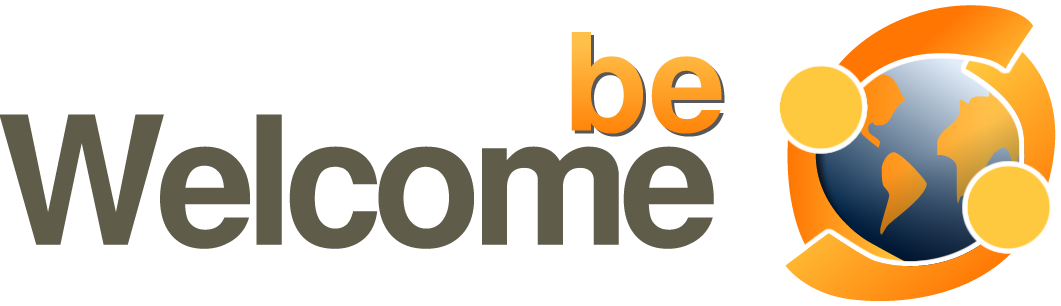 be welcome logo transparent image #38378