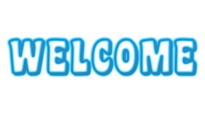 welcome image text logo png use images photos #38387