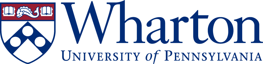 wharton logo, darin pastor blog managing director prudential #31979