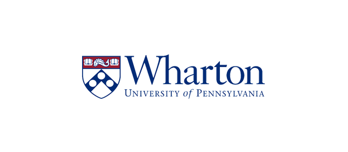 wharton logo, funders springboard collaborative #31985