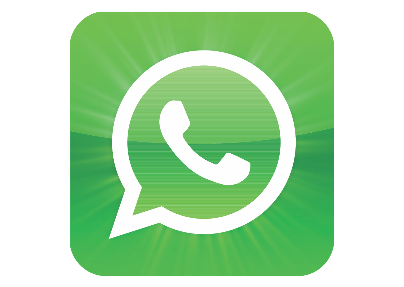whatsapp png logo #2265