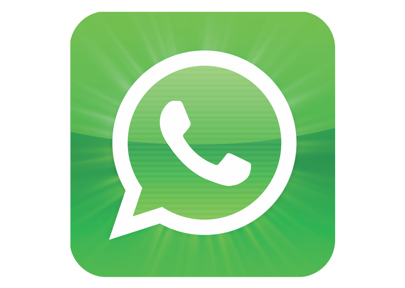 WhatsApp Logo PNG Images Free DOWNLOAD | By Freepnglogos.com