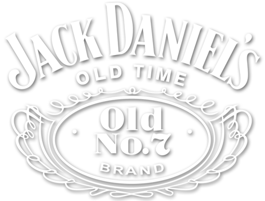 white jack daniels holiday whiskey logo png #1308