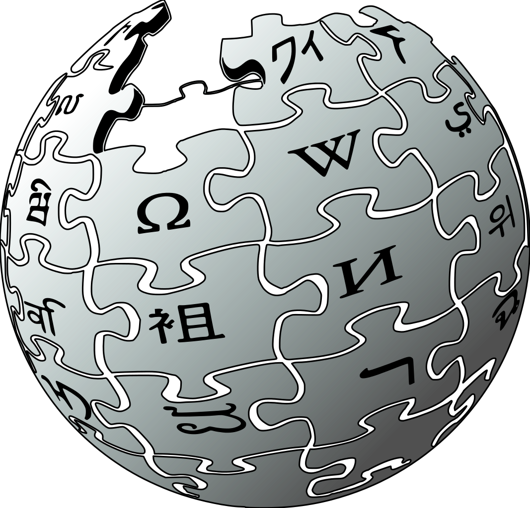 Wikipedia Logo PNG, Wikipedia The Free Encyclopedia Free Download