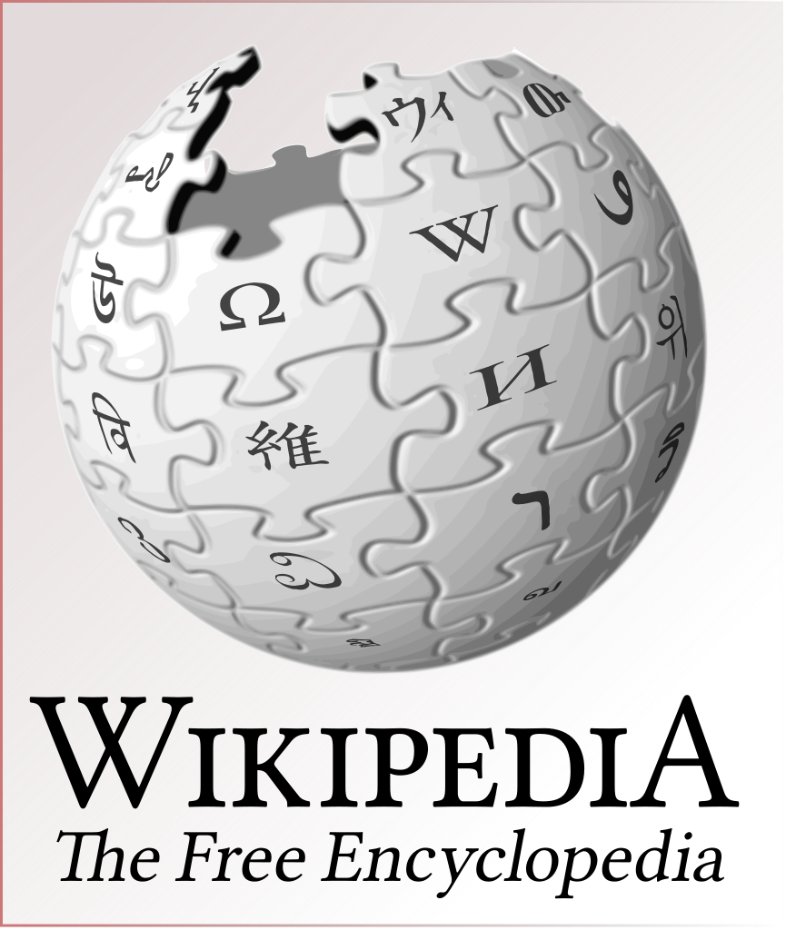 wikipedia the free encyclopedia logo #39127