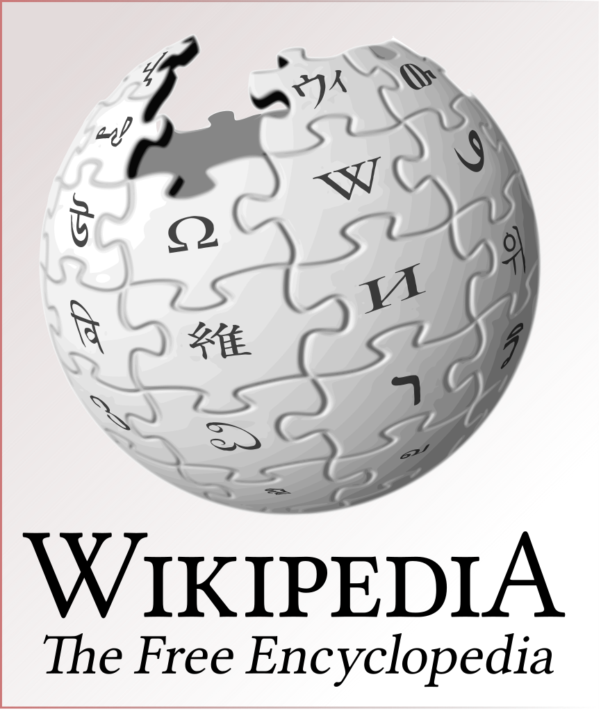 Wikipedia Logo PNG Wikipedia The Free Encyclopedia Free Download 