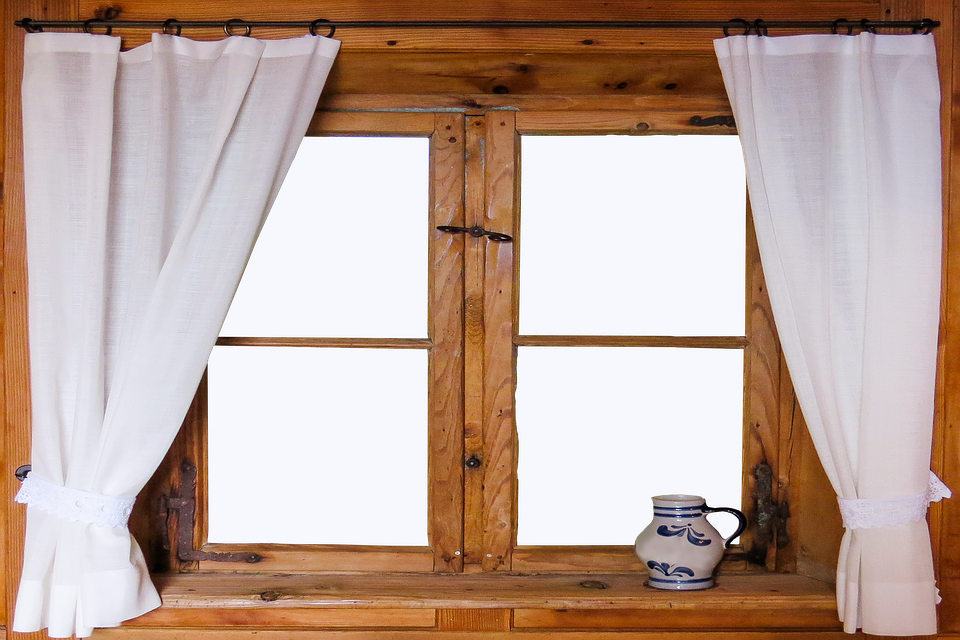 HQ Window PNG, Open And Closed Window, Wood Window, Pvc Window - Free