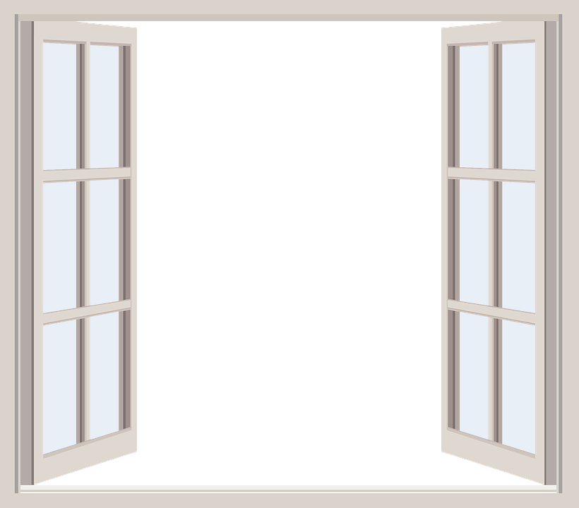 window frame open image pixabay #15252
