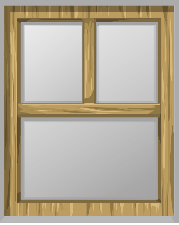 window panes glass vector graphic pixabay #15245