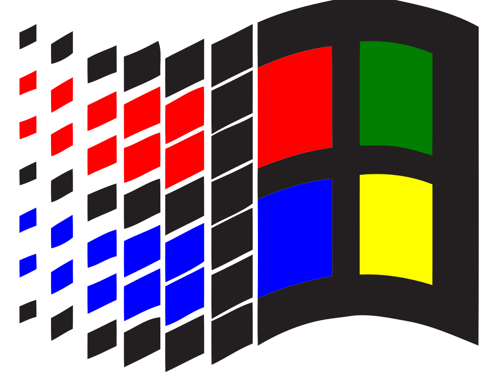 file windows logo svg wikimedia commons #13501