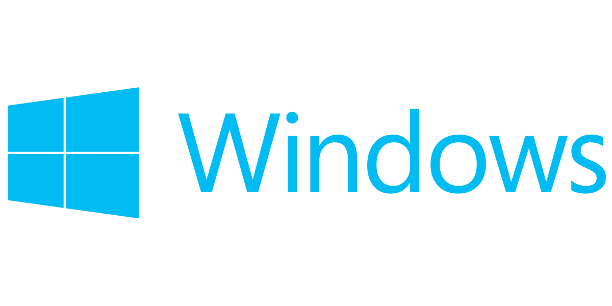 Logo Windows PNG Images, Free Transparent Download