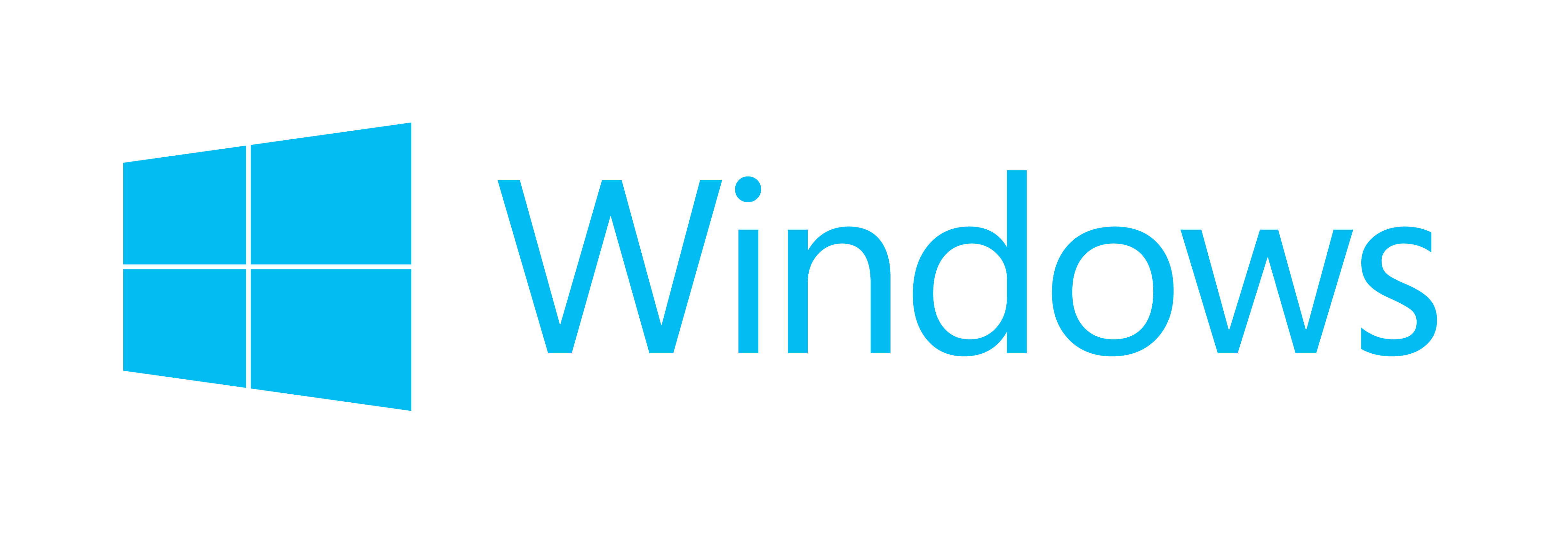 Windows Logo Png Transparent