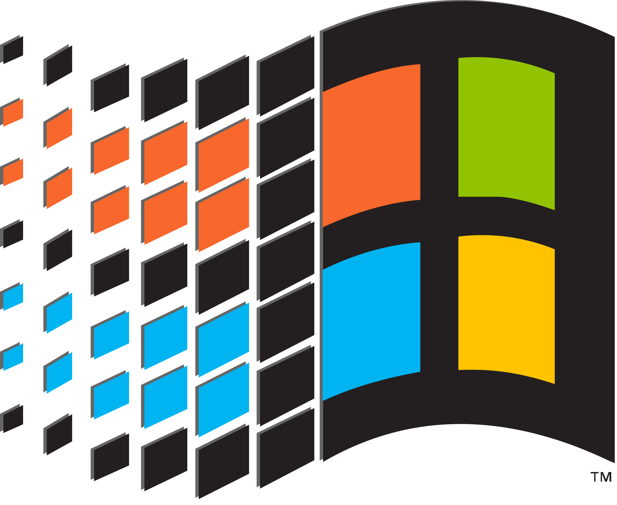 Microsoft Windows Logo Png