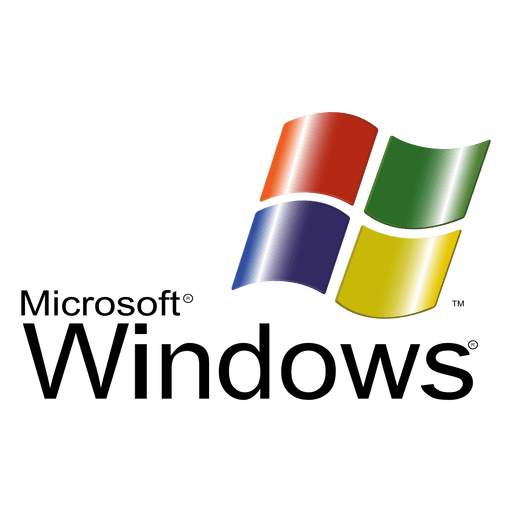 windows logo transparent png svg vector #13478