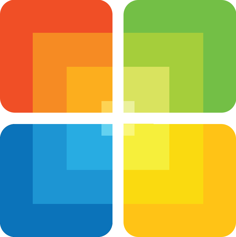 windows logo png transparent background