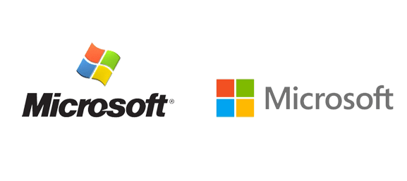 Microsoft Logo Png - Free Transparent Png Logos