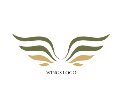 aesthetic wings symbol png #1196