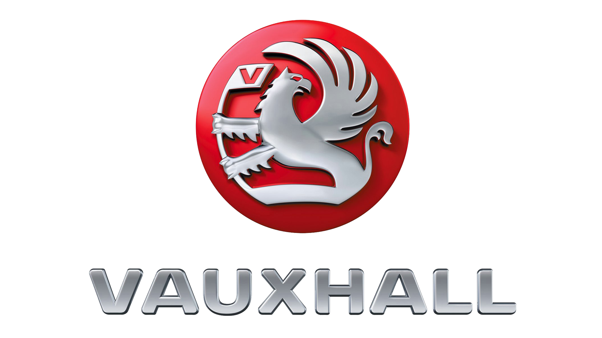 Vauxhall red logo png #1205