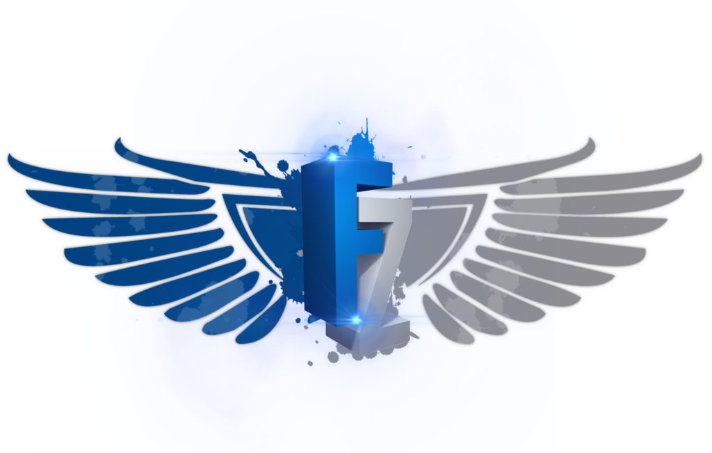 FZ logo with wings png #1194