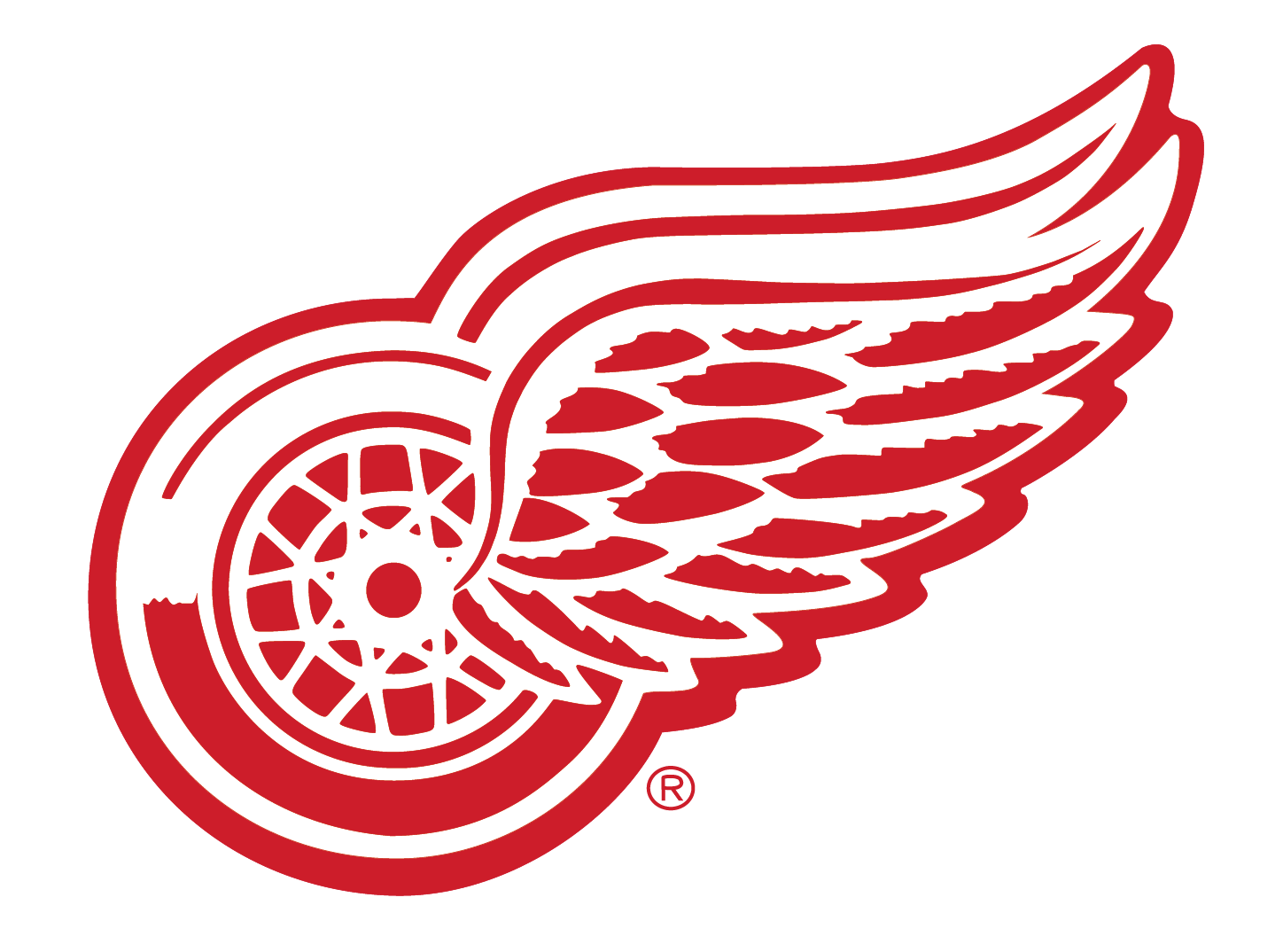 wings red logo png #1161