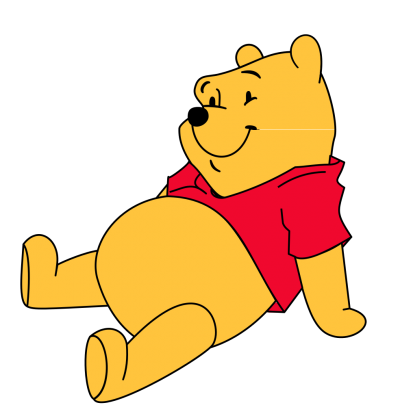 download winnie the pooh png transparent image and #17410