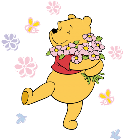 download winnie the pooh png transparent image and #17470