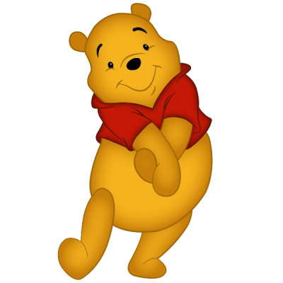 download winnie the pooh clipart #17397