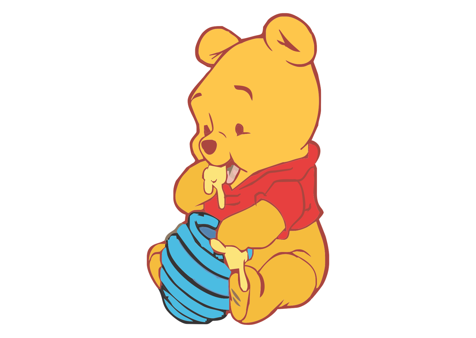 Winnie The Pooh