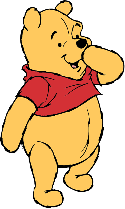 winnie the pooh clip art disney #17463