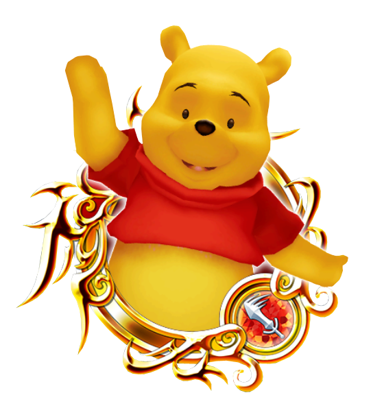 winnie the pooh kingdom hearts unchained wiki #17404