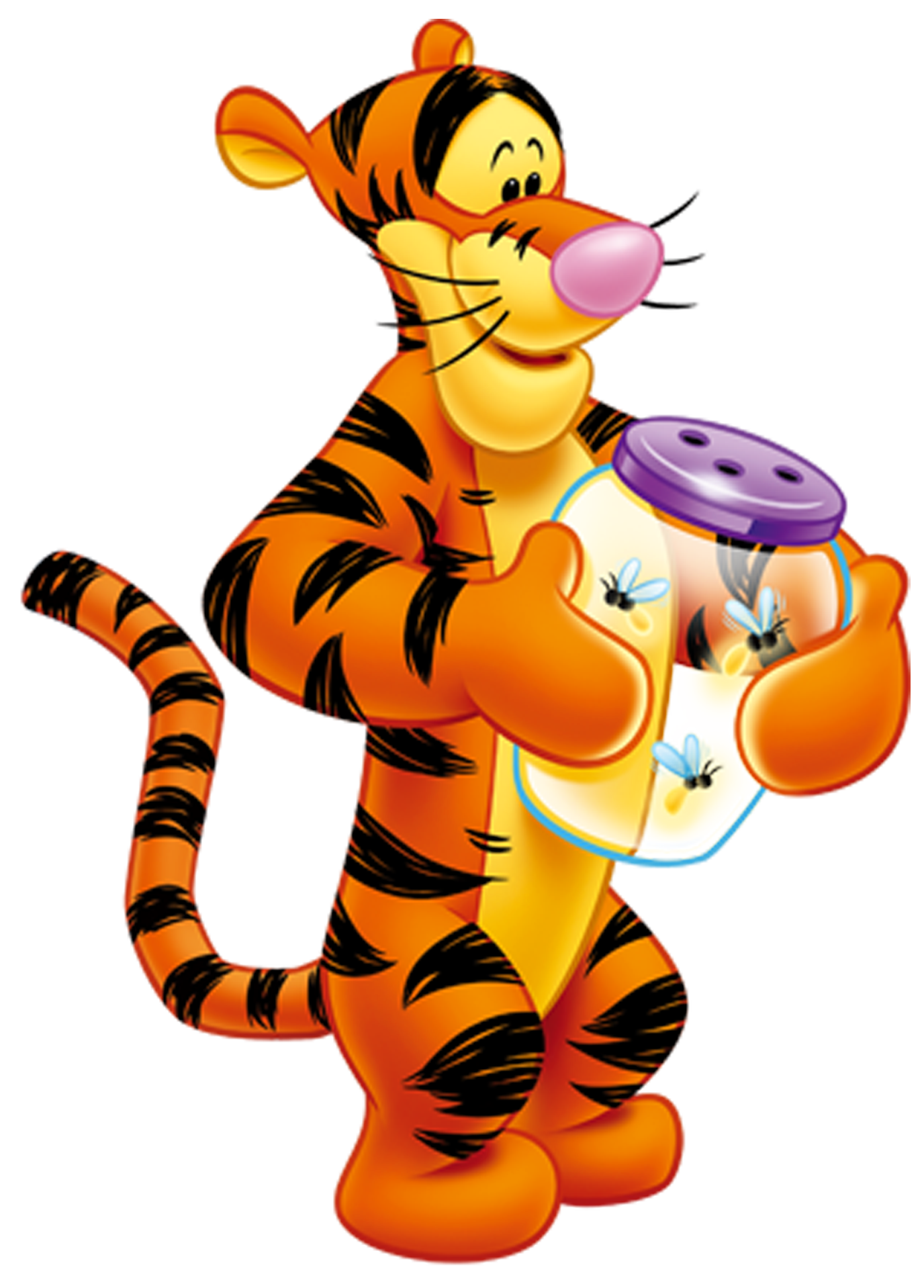 winnie pooh tiger png transparent #17458