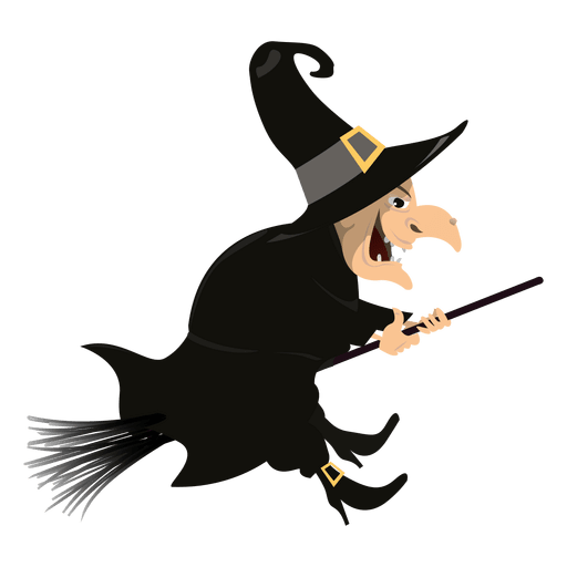 witch broom transparent png svg vector #36313